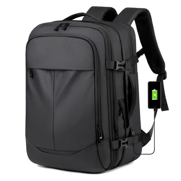 Versatile USB Charging Laptop Backpack Kalsten