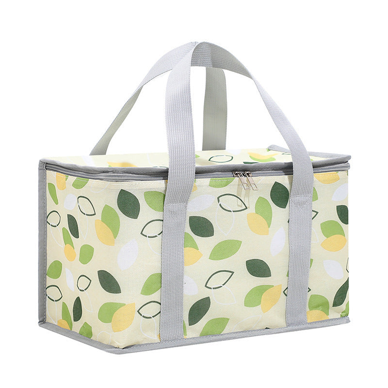 Insulated Food Transport Bag