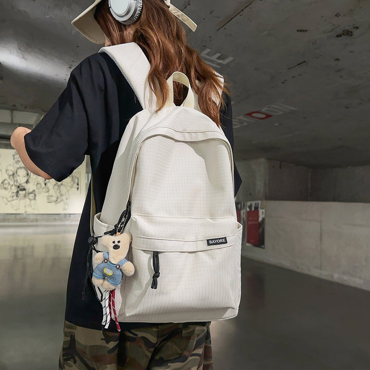 Casual Backpack with Multiple Pockets Kalsten