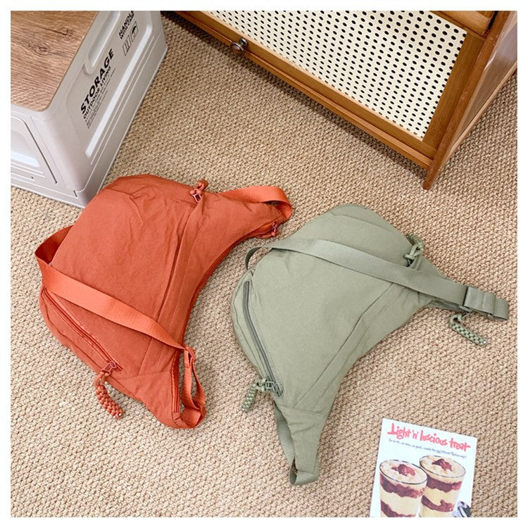 Comfortable shoulder bag with practical compartments Kalsten