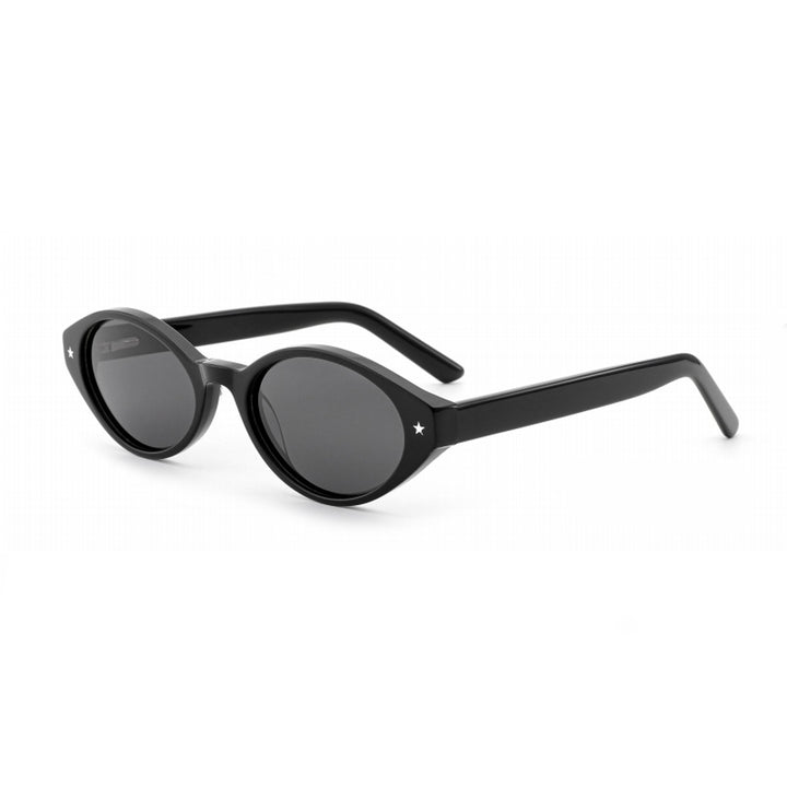 Women's sunglasses in oval retro design with maximum UV protection Kalsten