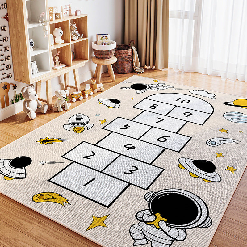 Interactive Hopscotch Play Mat Kalsten