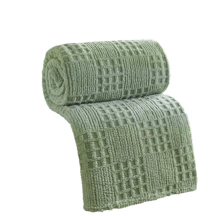 Unisex Soft Touch Throw Blanket Kalsten