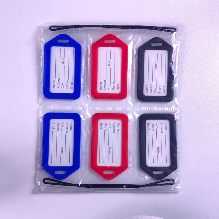 Durable Luggage Identification Tags Kalsten
