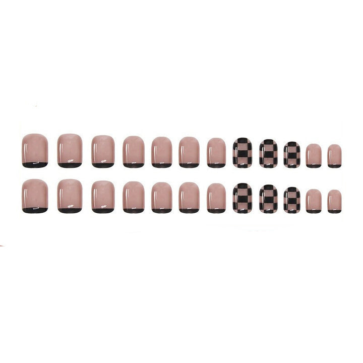 Premium Press-On Nail Set