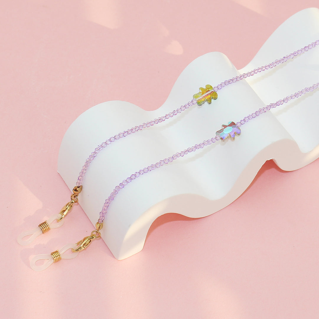 Beaded Eyewear Chain Kalsten