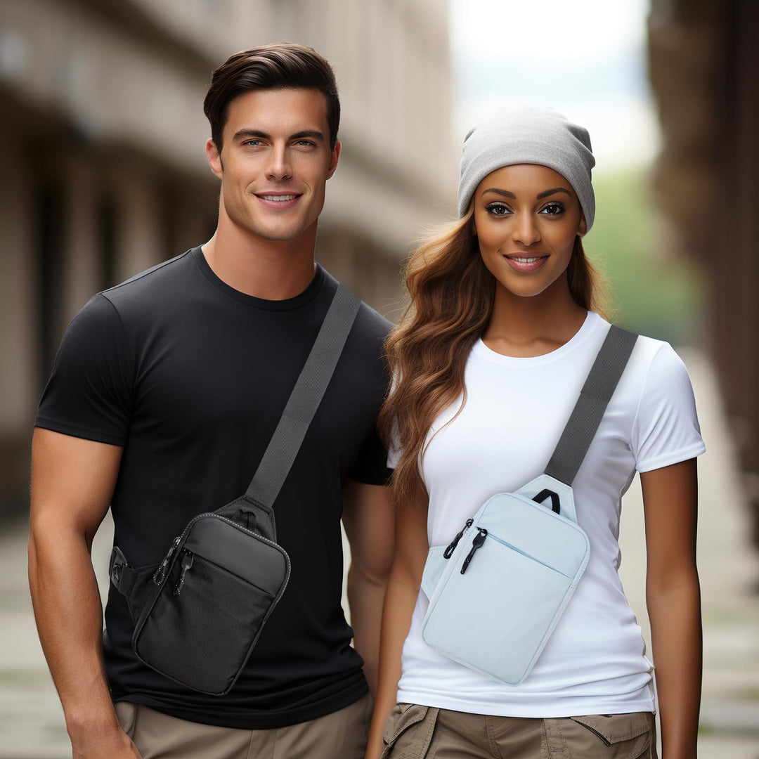 Practical Sling Bag Kalsten