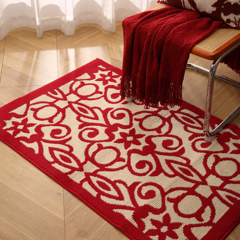 Decorative Textured Entry Mat