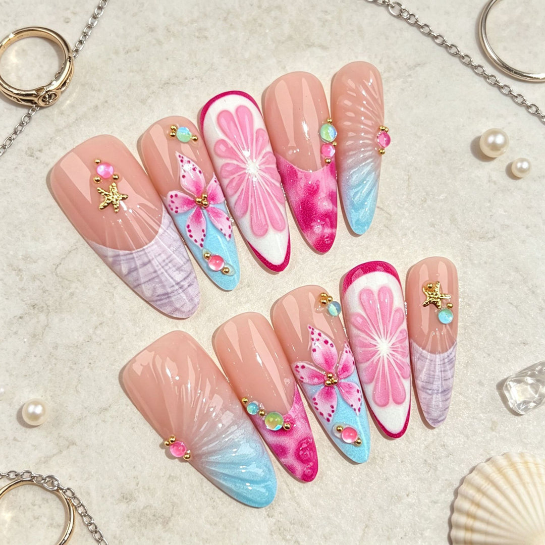 Artificial Nails Kalsten