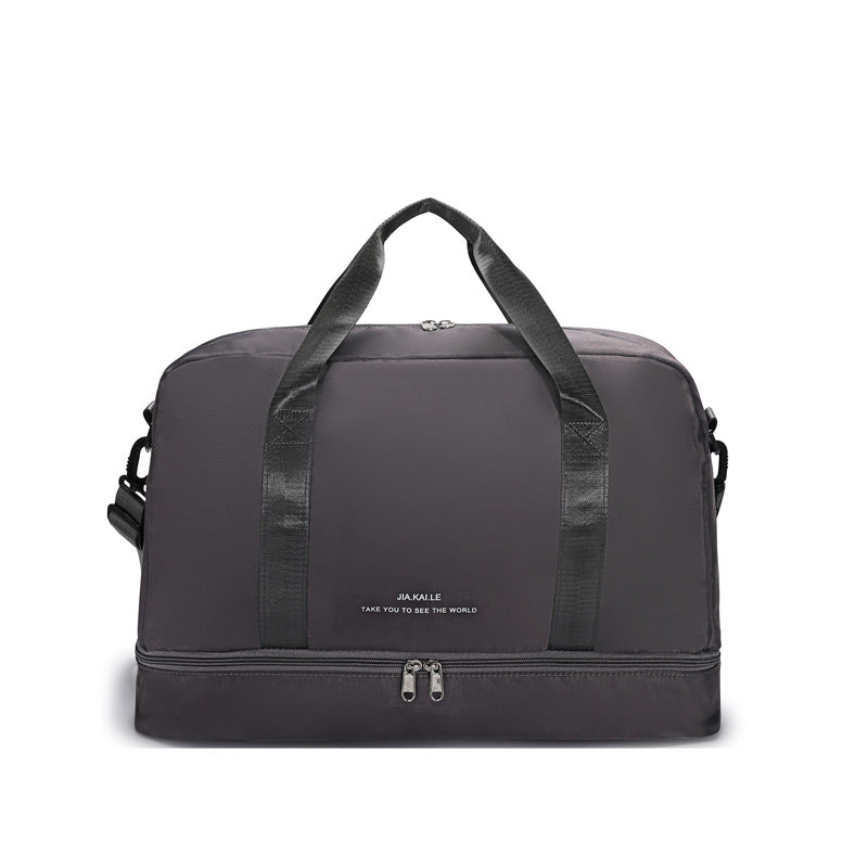 Spacious Multi-Pocket Weekender Duffle Kalsten
