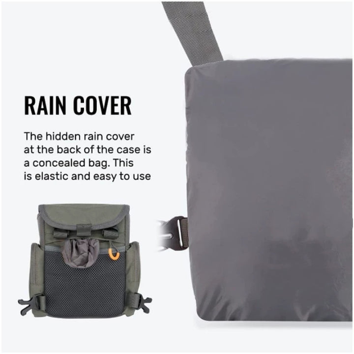 Multifunctional Fishing Bag Kalsten