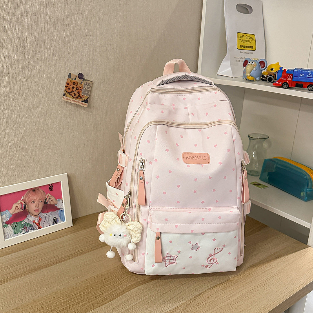 Cute Character-Designed Backpack Kalsten 1791205606