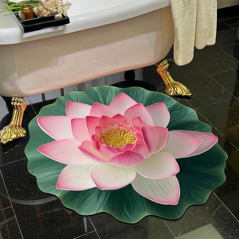Home Decor Floral Shaped