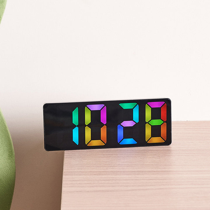 Digital watch in modern design Kalsten
