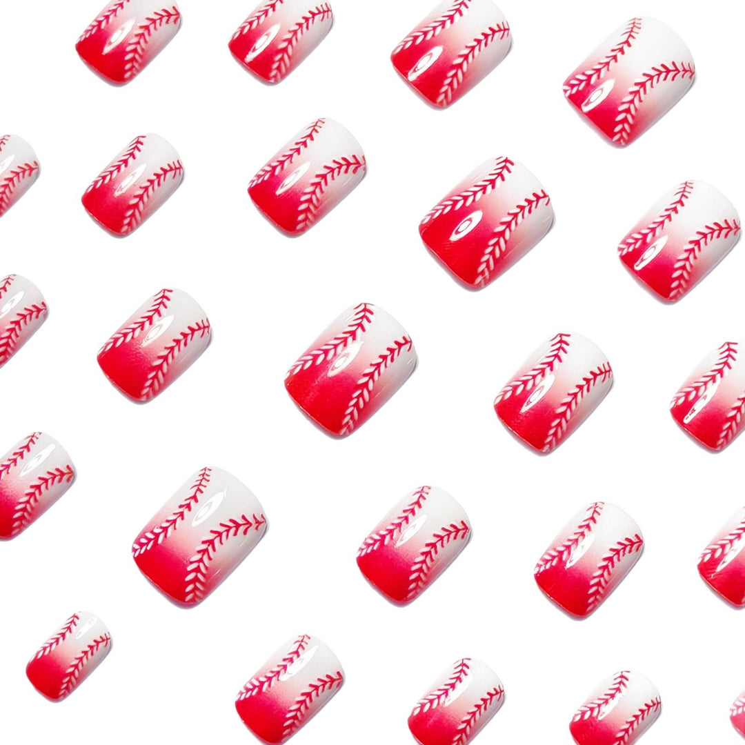 Artistic Gradient Nail Art Kalsten
