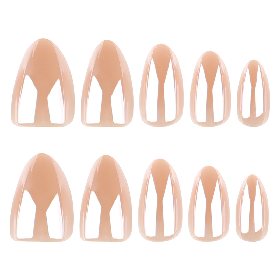 Elegant artificial nail extensions Kalsten