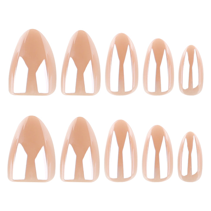 Elegant artificial nail extensions Kalsten