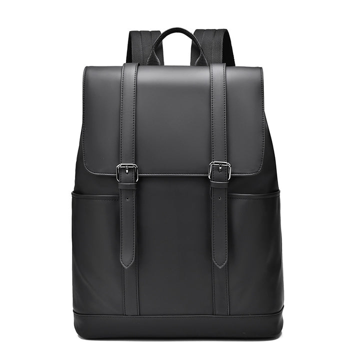 Stylish and Functional Leather Backpack Kalsten
