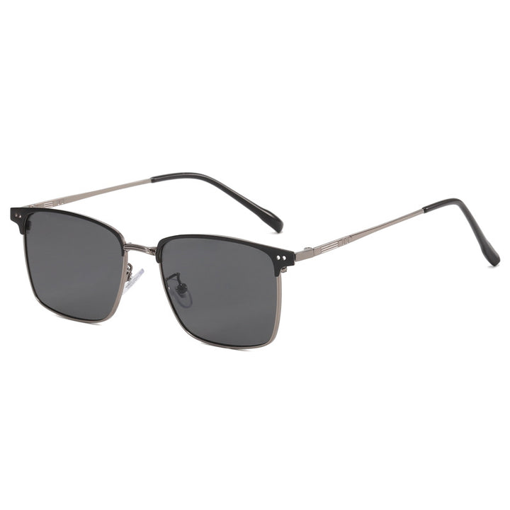 Women's fashionable glasses with square frame and delicate details Kalsten