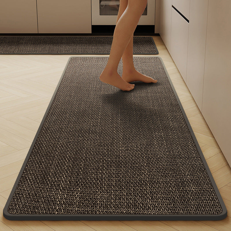 Textured Kitchen Runner Mat