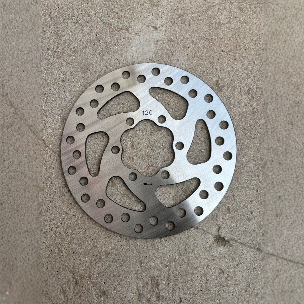 High-Performance Disc Brake Rotor Kalsten