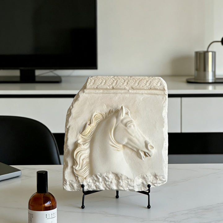 Decorative Horse Head Wall Art