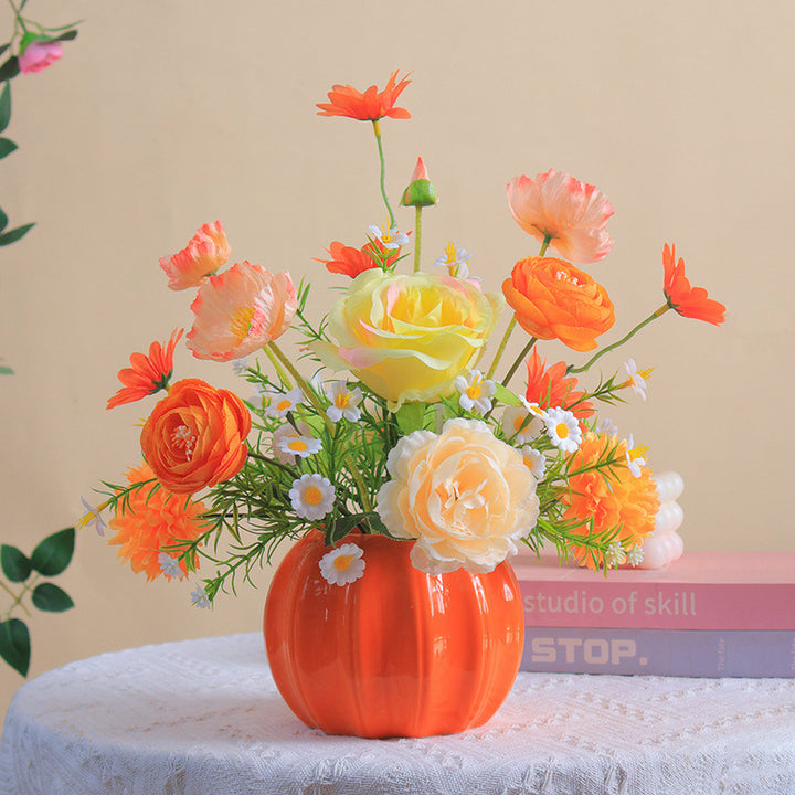 Decorative Floral Arrangement for Home Decor