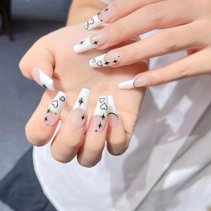Artistic Gel Nail Art Design Set