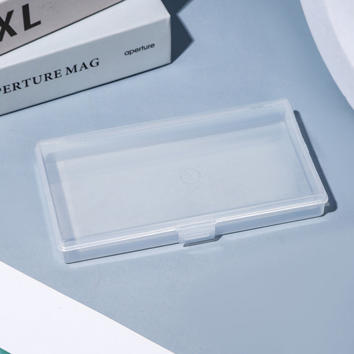 Slim Transparent Storage Case Kalsten