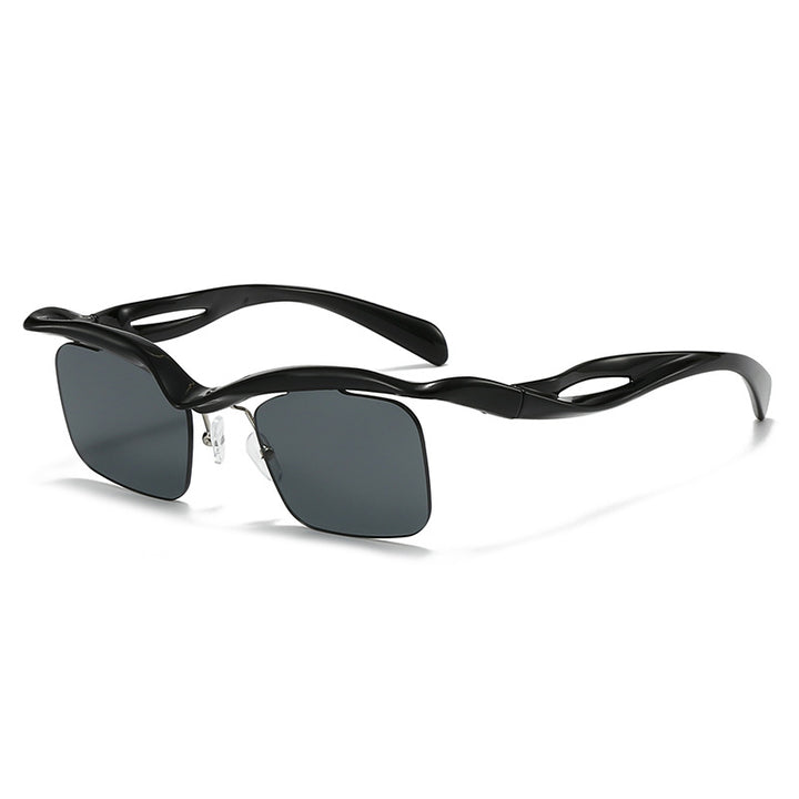 Women's stylish sunglasses with innovative frame Kalsten