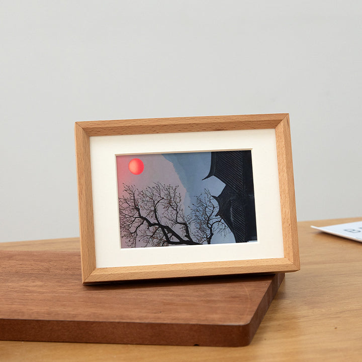 Artistic Picture Frame for Home Decor Display