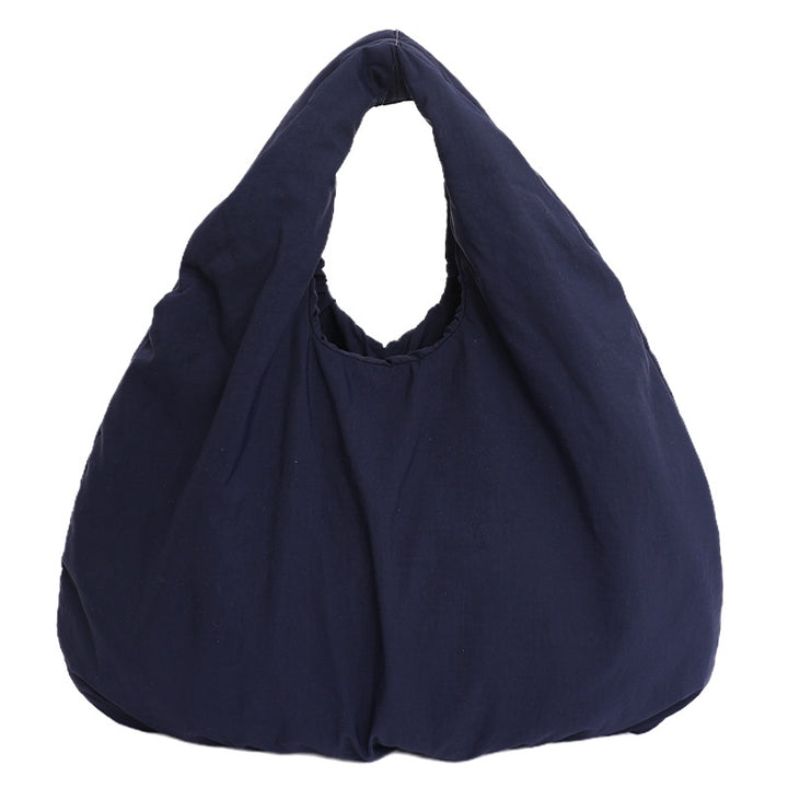 Modern Utility Hobo Bag