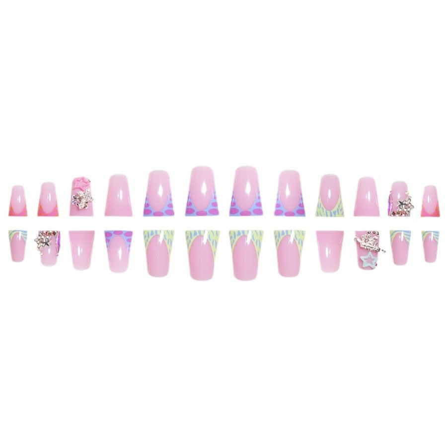 Decorative Nail Art Set Kalsten