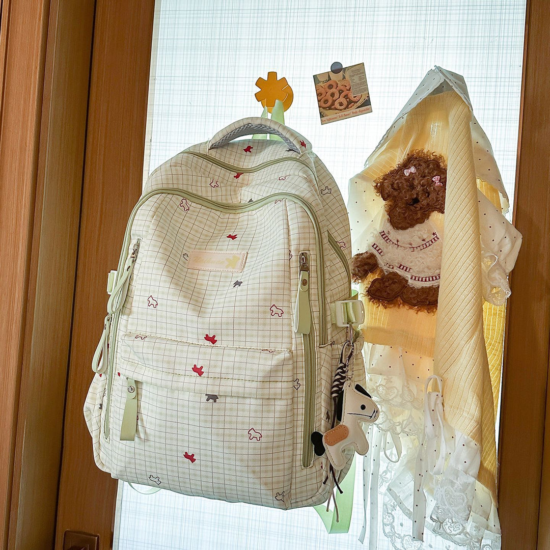 Adorable Themed School Backpack Kalsten
