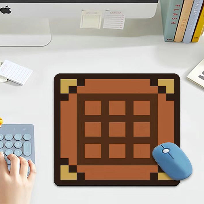 Decorative Gaming Mouse Pad
