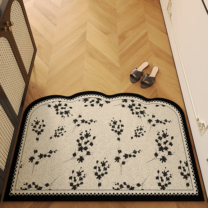 Decorative Textured Entry Mat