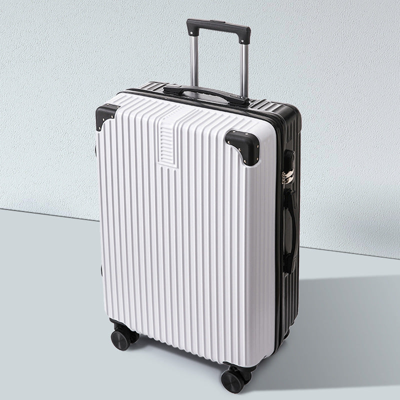 Dual-Compartment Hard Shell Luggage Set Kalsten