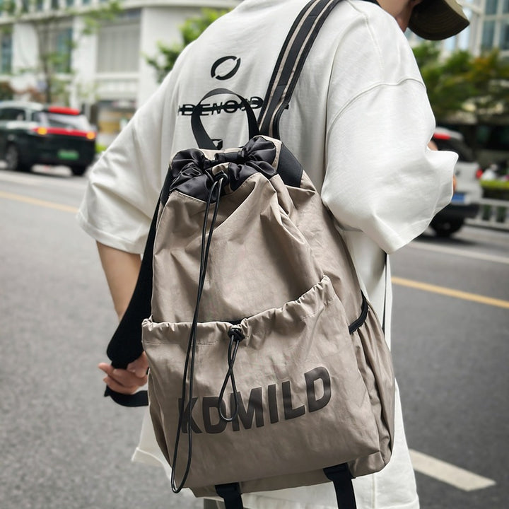 Lightweight Drawstring Backpack Kalsten