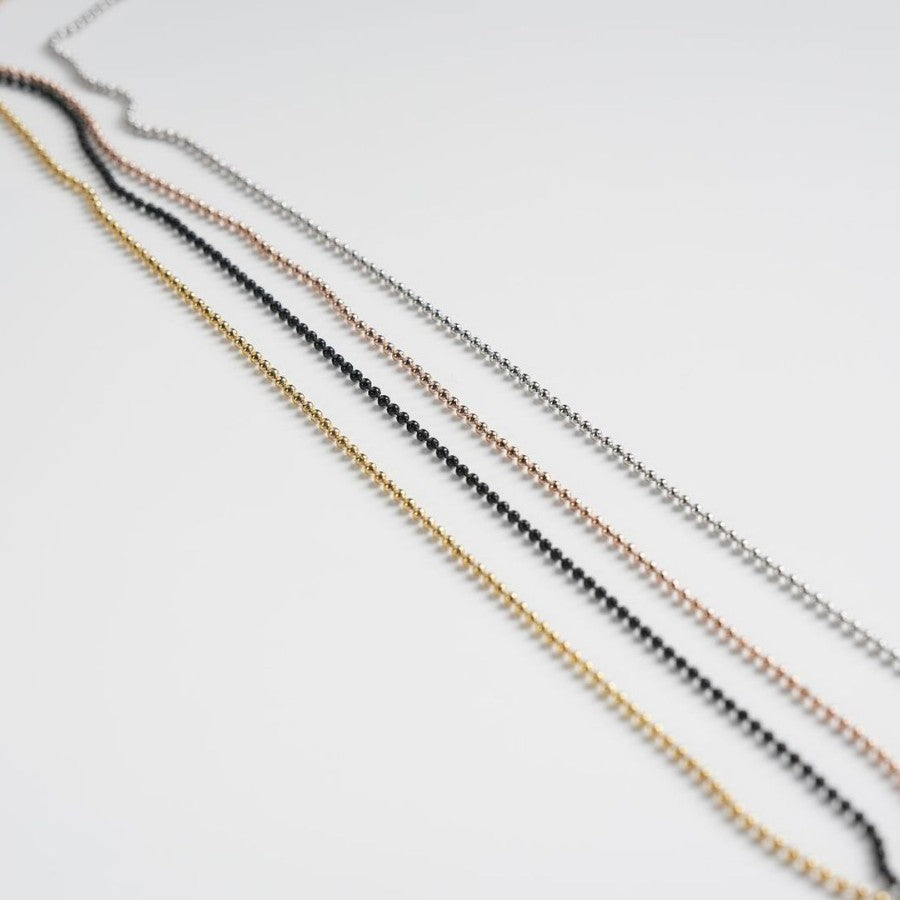 Lightweight Beaded Eyewear Chain kalsten