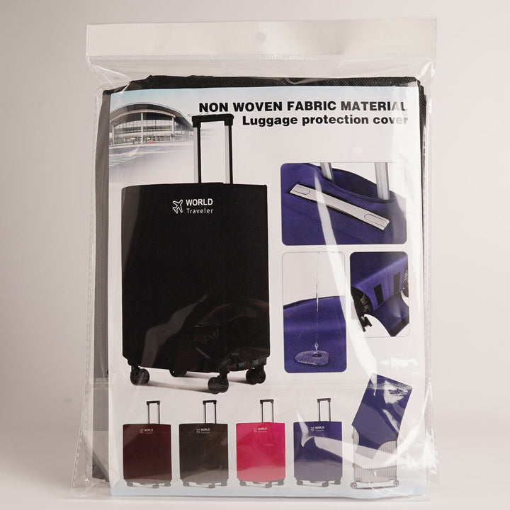 Compact Hard-Shell Travel Suitcase Kalsten