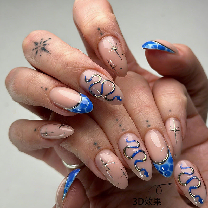 3D Decorative Nail Art Set Kalsten