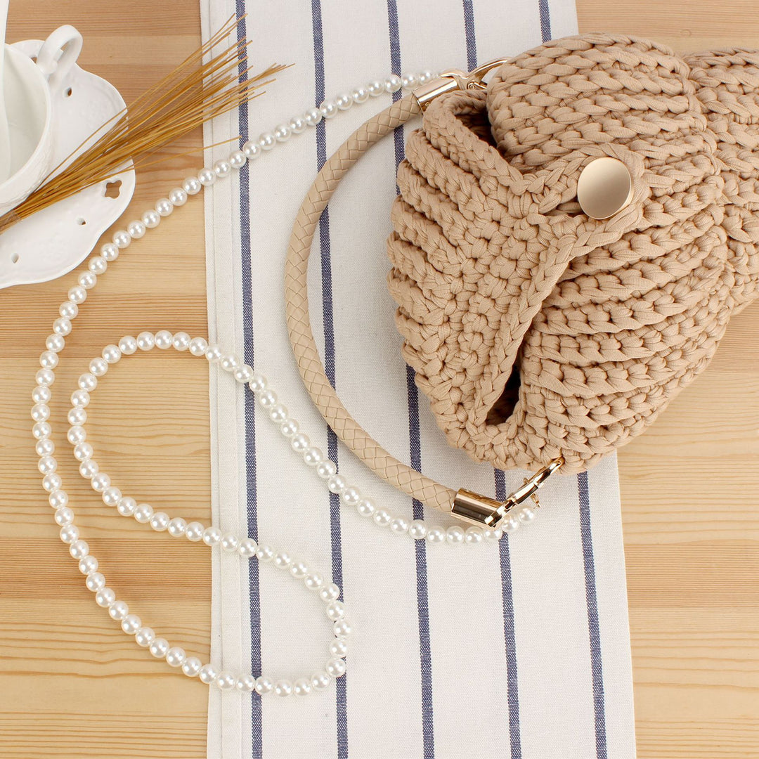 Shell-Design Handbag Kalsten