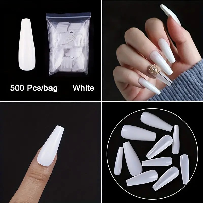 Acrylic nails for refill Kalsten