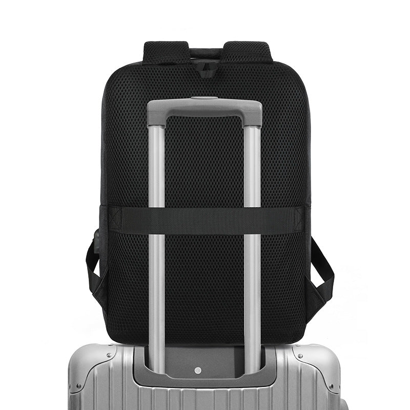 Sleek Urban Commuter Backpack Kalsten