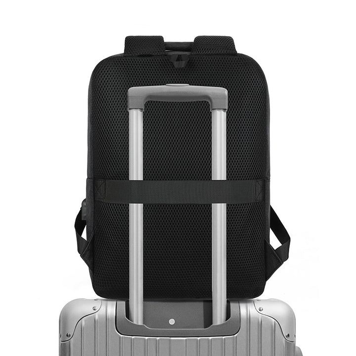 Sleek Urban Commuter Backpack Kalsten