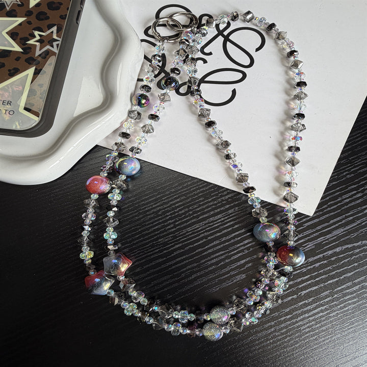 Sparkling Beaded Eyewear Chain Kalsten