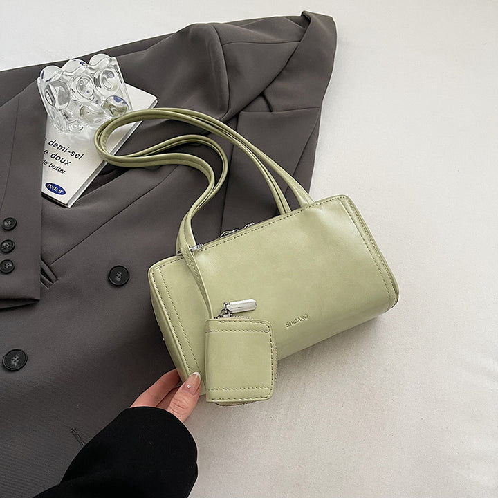Elegant Structured Handbag Kalsten