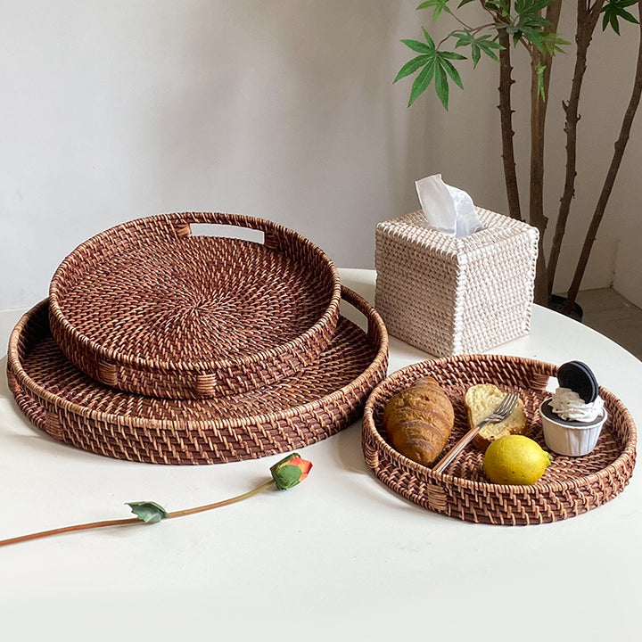 Decorative basket Kalsten