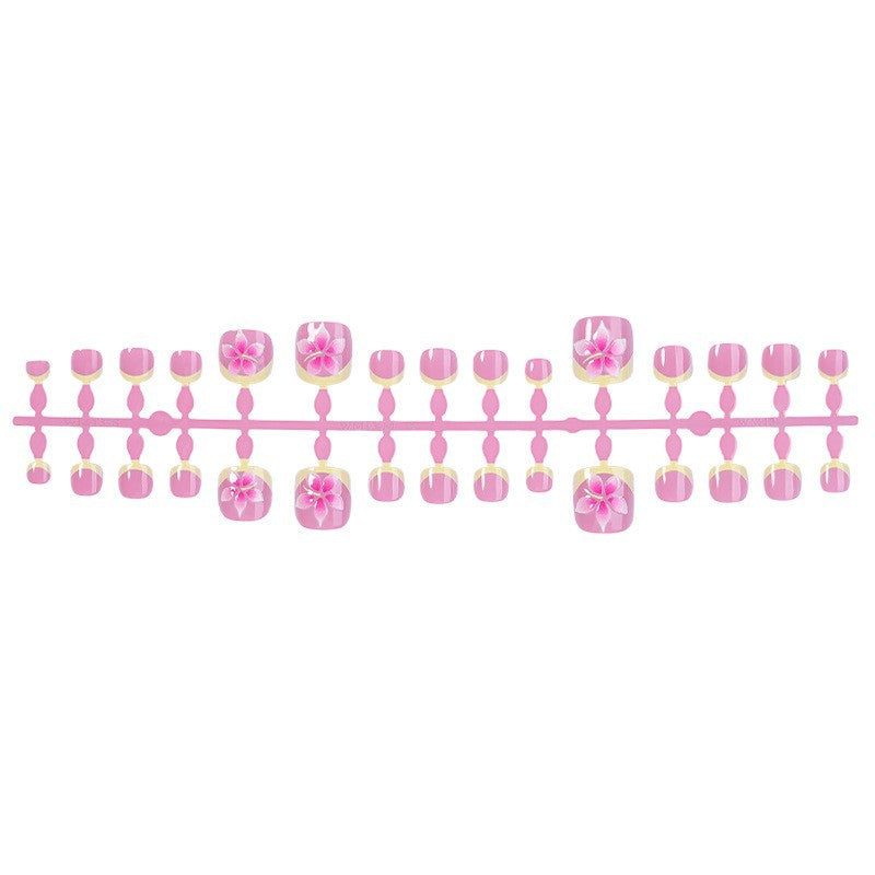 Decorative Toe Nail Art kalsten