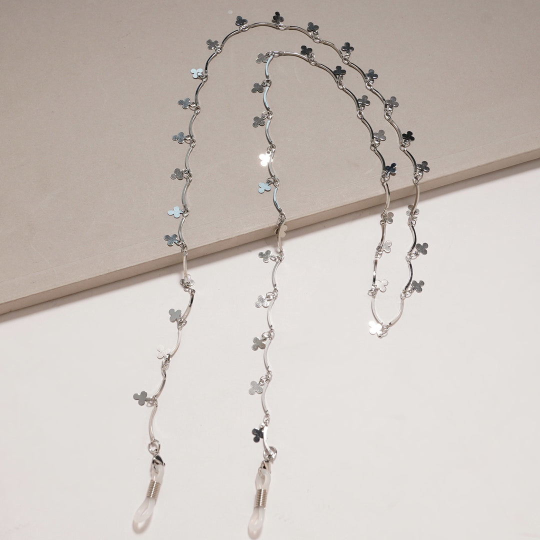 Star-Embellished Eyewear Chain kalsten